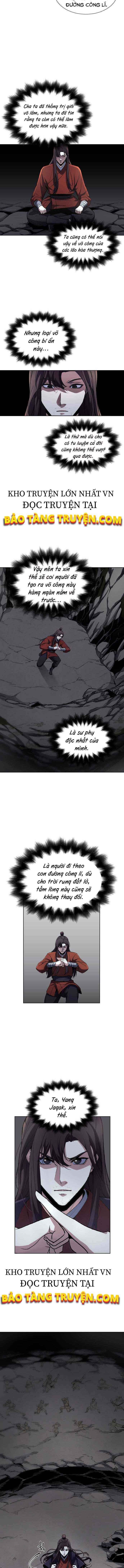 Trùng Sinh Thành Người Thừa Kế Điên Loạn - Page 22