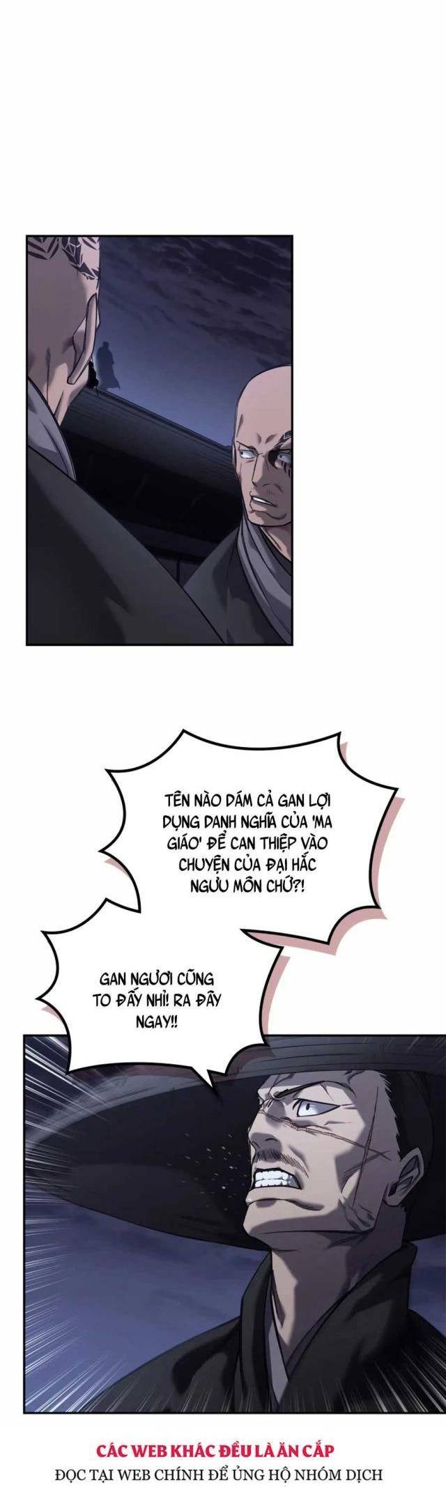 Biên Niên Sử Của Thiên Quỷ - Page 31