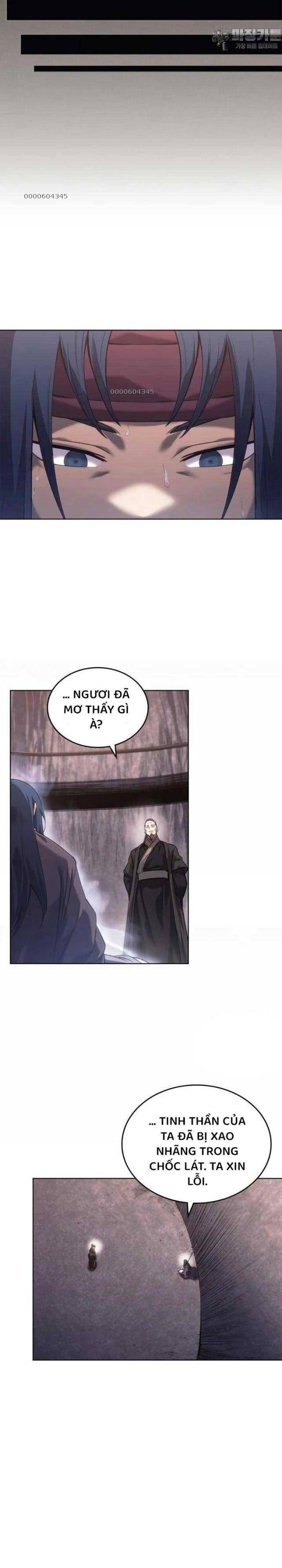 Biên Niên Sử Của Thiên Quỷ - Page 21