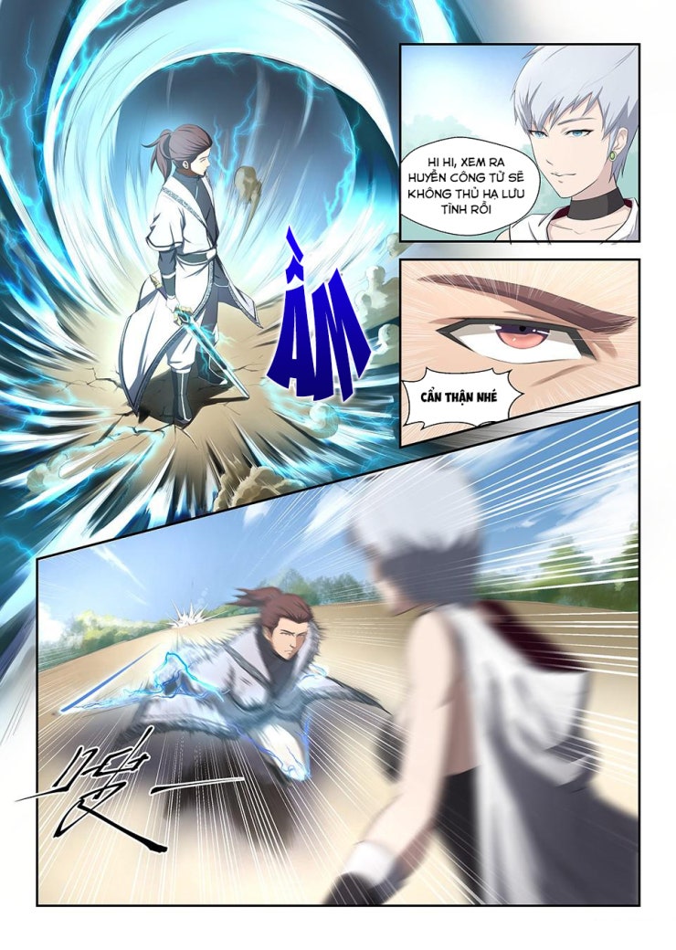 Kiếm Nghịch Thương Khung - Page 12