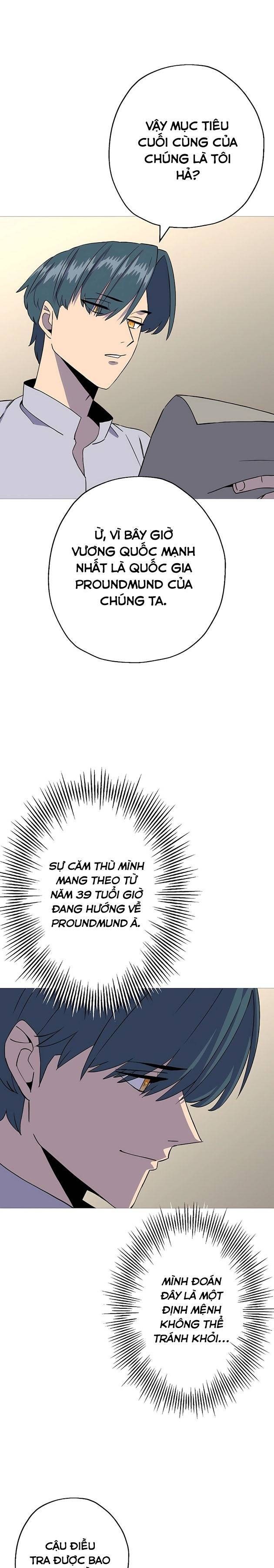 Chiến Binh Quật Cường - Page 10