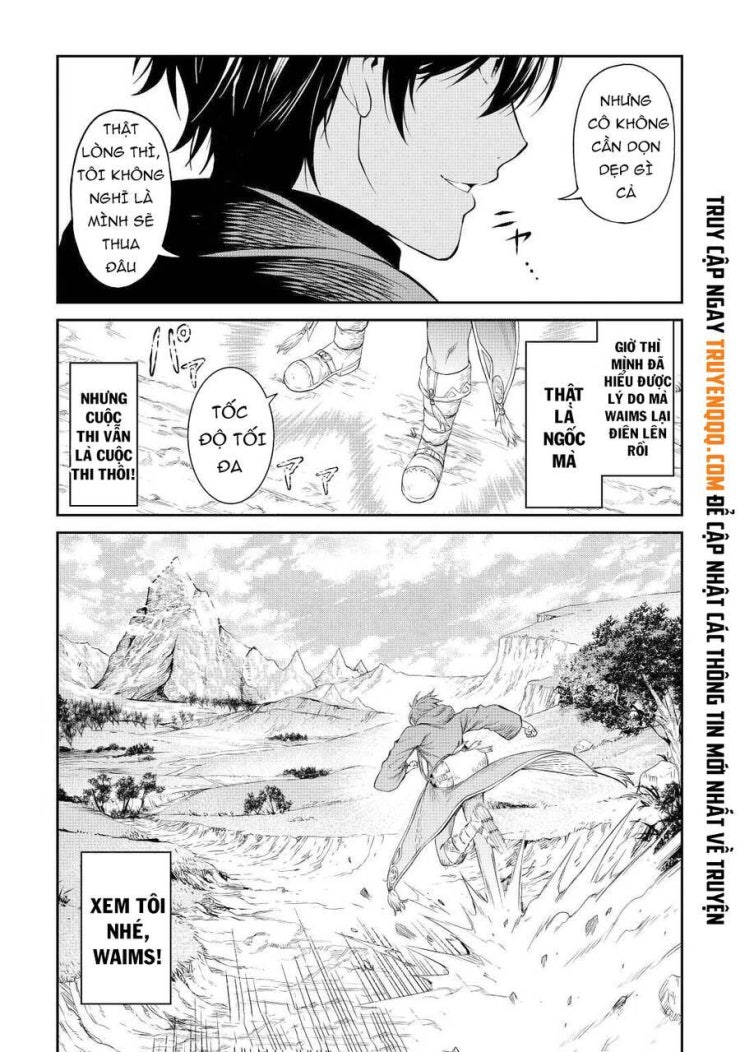 Sozai Saishuka No Isekai Ryokouki - Page 20