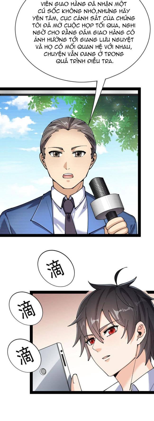 Nhật Ký Thường Ngày Của Tiên Vương - Page 9