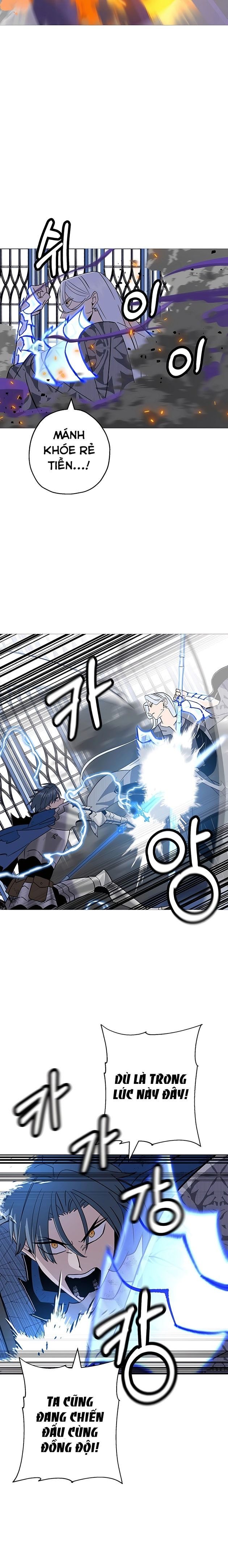 Chiến Binh Quật Cường - Page 26