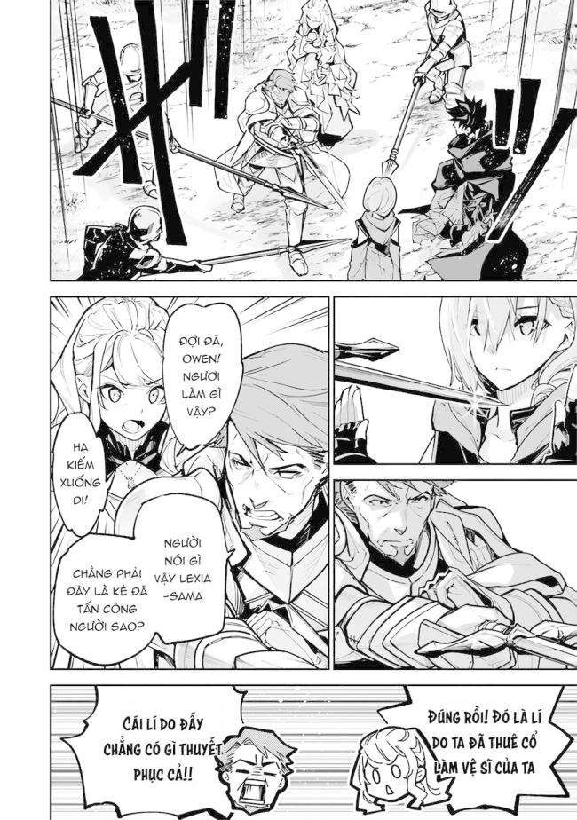 Tôi Trở Nên Phi Thường Ngay Cả Ở Thế Giới Thật - Page 9