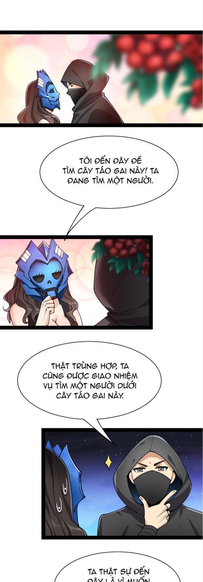 Nhật Ký Thường Ngày Của Tiên Vương - Page 24