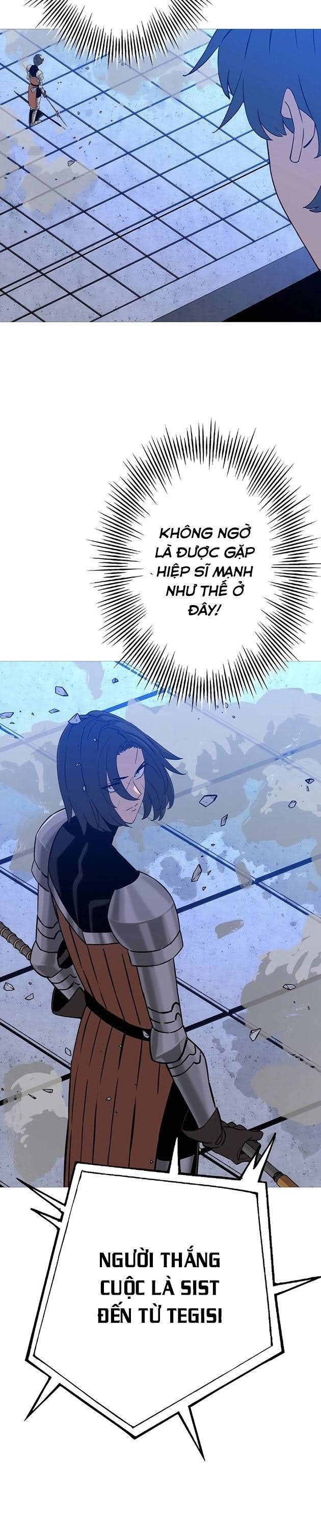 Chiến Binh Quật Cường - Page 28