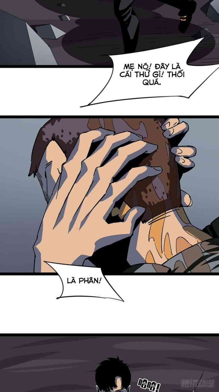 Bắt Đầu Vùng Dậy Từ Việc Chơi Game Nghiêm Túc - Page 21