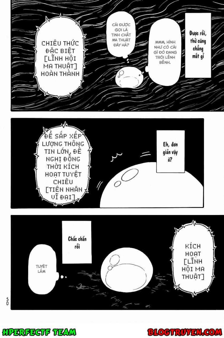 Chuyển Sinh Thành Slime - Page 30