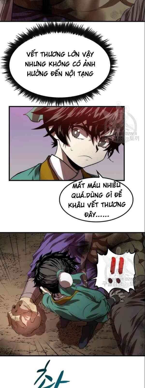 Bác Sĩ Trùng Sinh Về Murim - Page 43