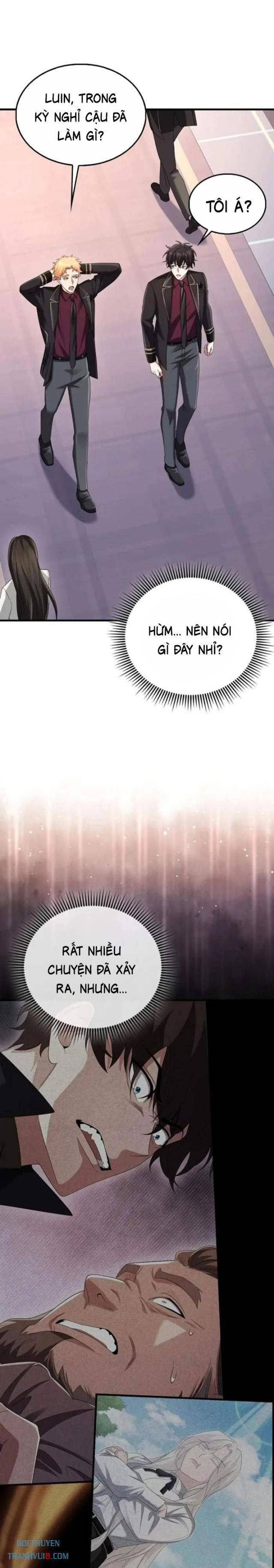 Pháp Sư Cận Chiến Mạnh Nhất - Page 27