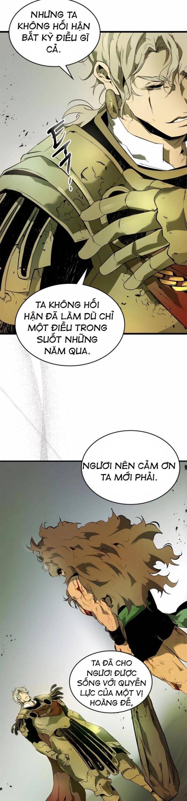 Thăng Cấp Cùng Thần - Page 13