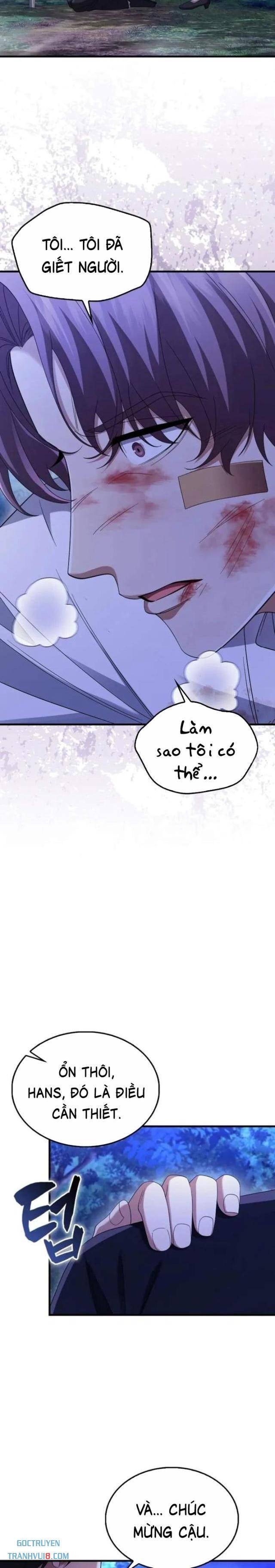 Pháp Sư Cận Chiến Mạnh Nhất - Page 20