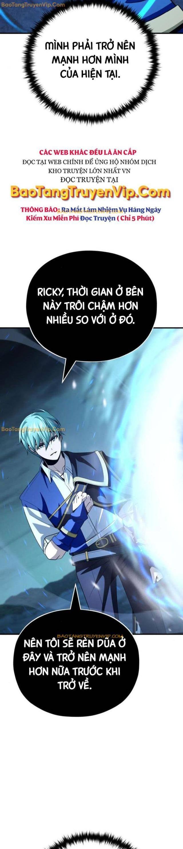 Pháp Sư Hắc Ám Hồi Sinh Sau 66666 Năm - Page 33