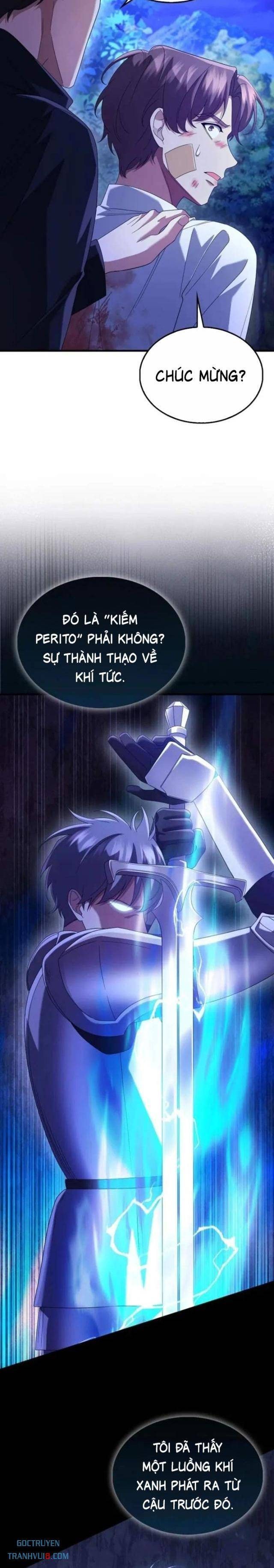 Pháp Sư Cận Chiến Mạnh Nhất - Page 21