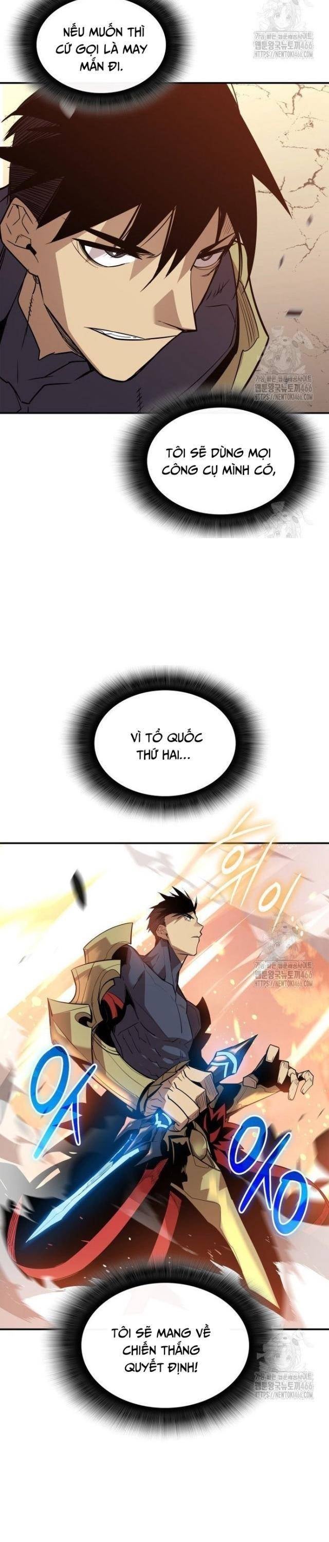 Sức Mạnh Của Người Chơi Mới - Page 19