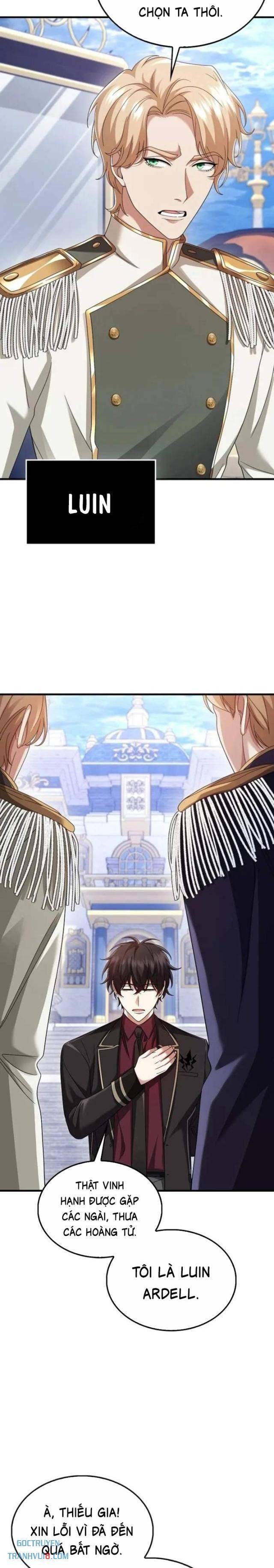 Pháp Sư Cận Chiến Mạnh Nhất - Page 36