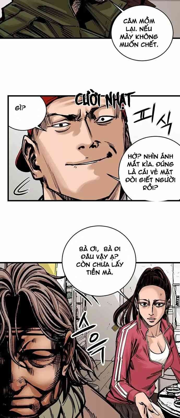 Murim Thời Hiện Đại - Page 24