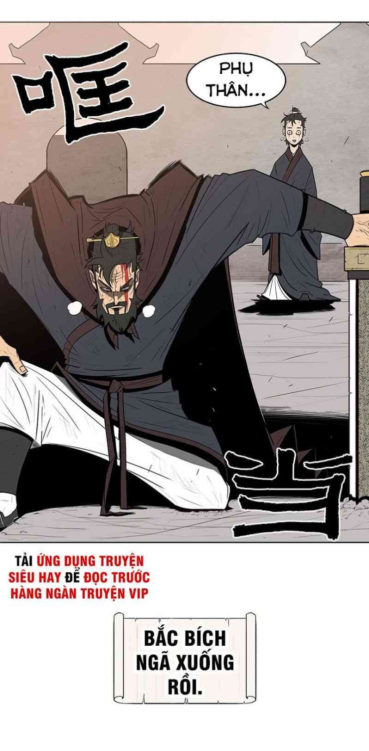 Bắc Kiếm Giang Hồ - Page 27