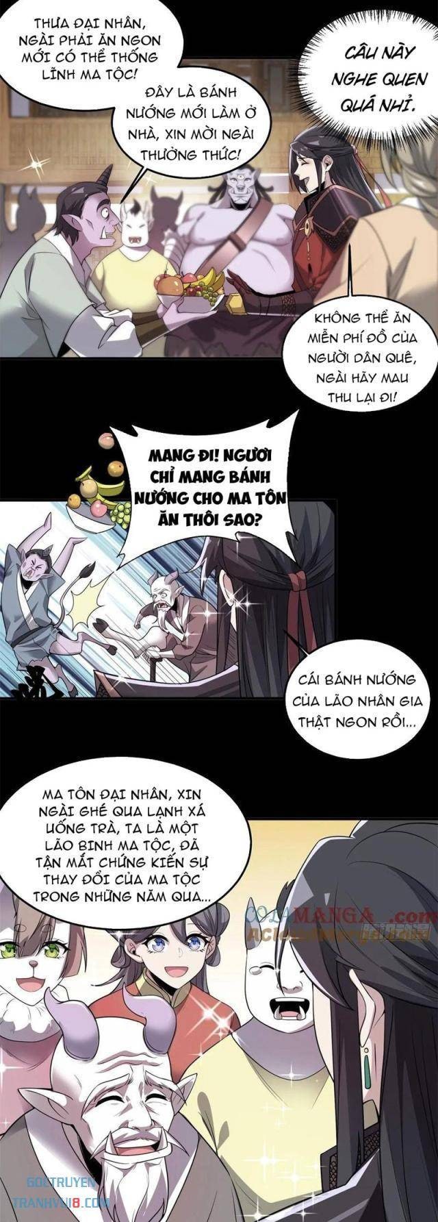 Ta Nhặt Đồ Bỏ Tại Tận Thế - Page 9