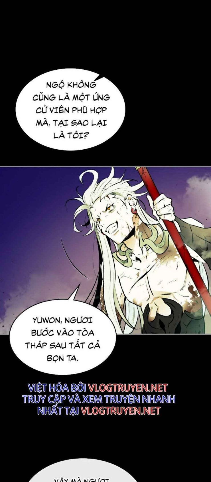 Thăng Cấp Cùng Thần - Page 40