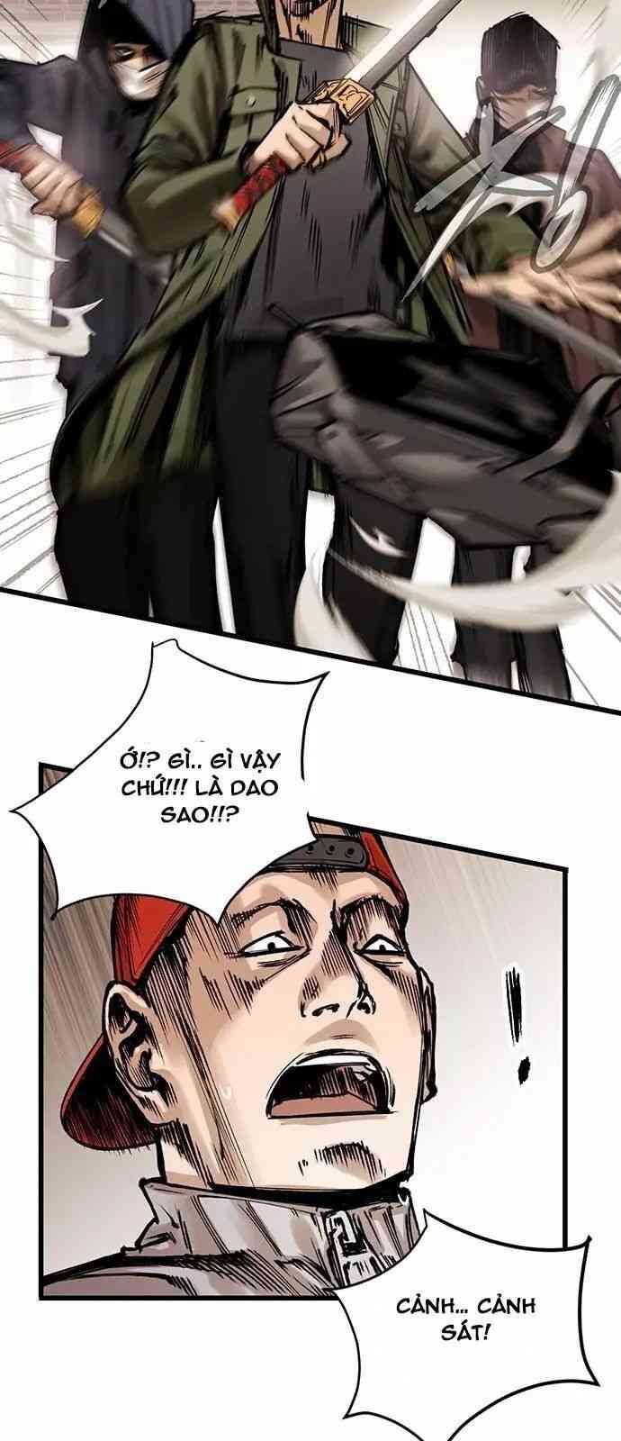 Murim Thời Hiện Đại - Page 29