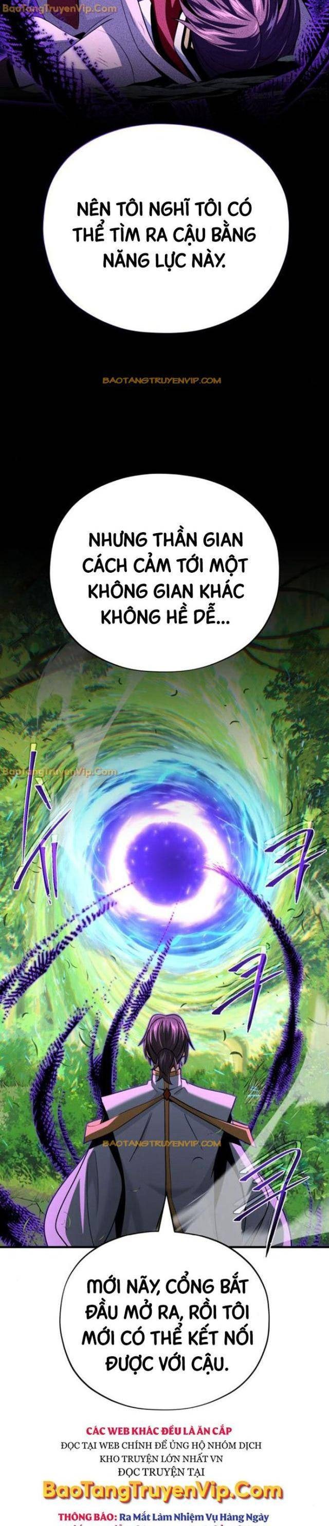 Pháp Sư Hắc Ám Hồi Sinh Sau 66666 Năm - Page 25