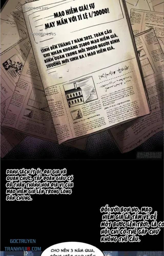 Đồng Hành Cùng Tử Vong: Bắt Đầu Với Ngư Nhân Địa Hạ Thành - Page 6