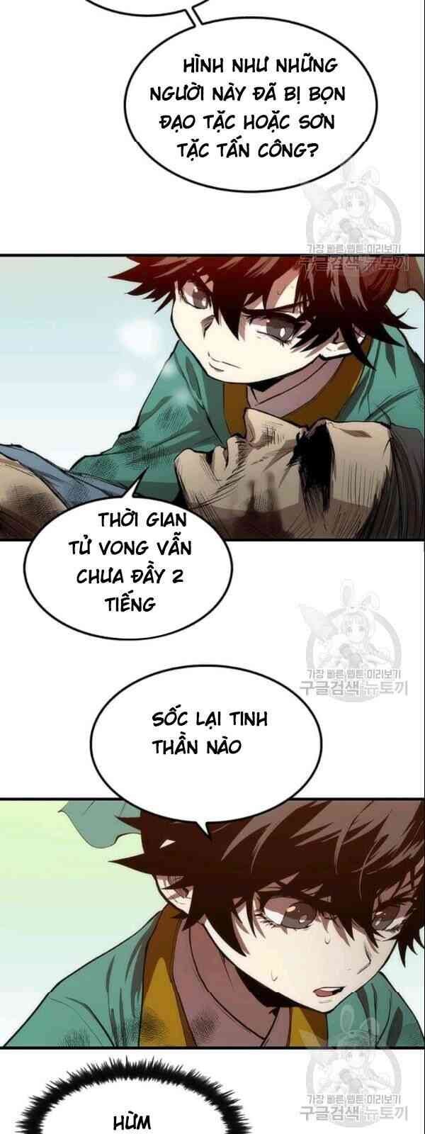 Bác Sĩ Trùng Sinh Về Murim - Page 38