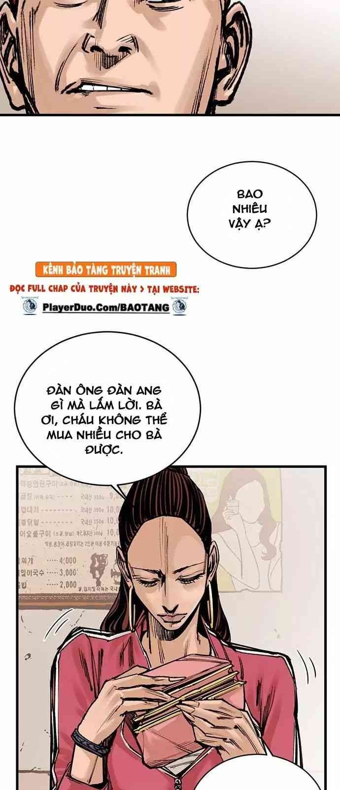 Murim Thời Hiện Đại - Page 12