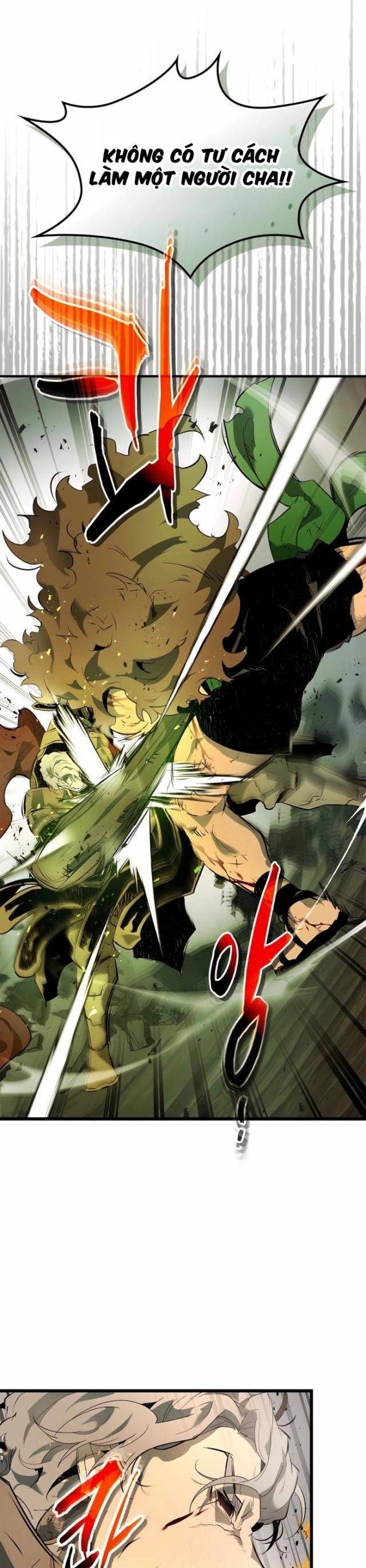 Thăng Cấp Cùng Thần - Page 15