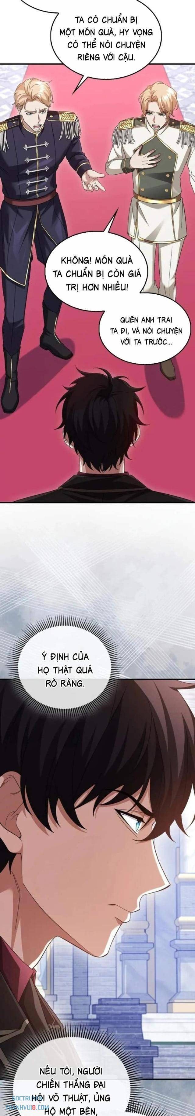 Pháp Sư Cận Chiến Mạnh Nhất - Page 37