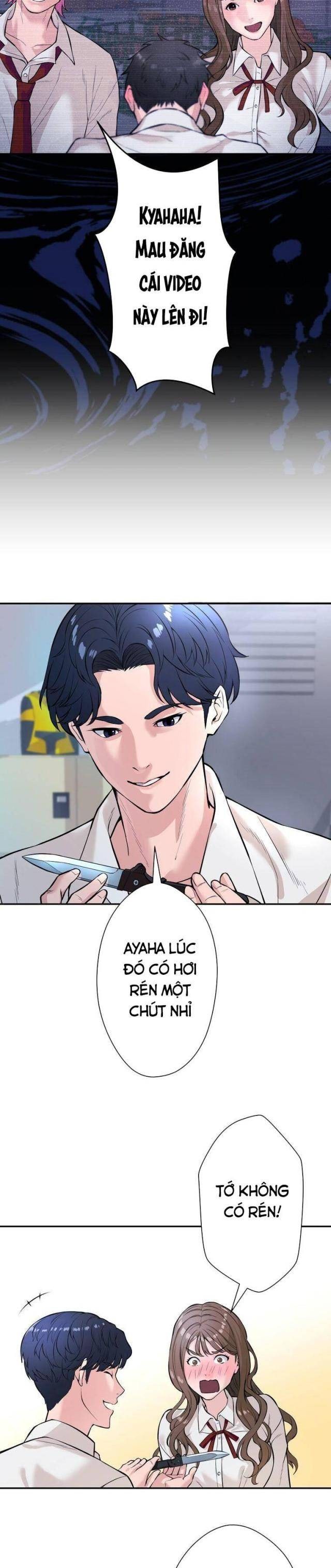 Giáo Viên Ác Quỷ Saiko - Page 10