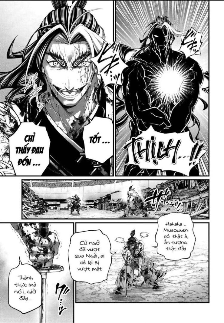 Đại Chiến Người Và Thần - Page 10