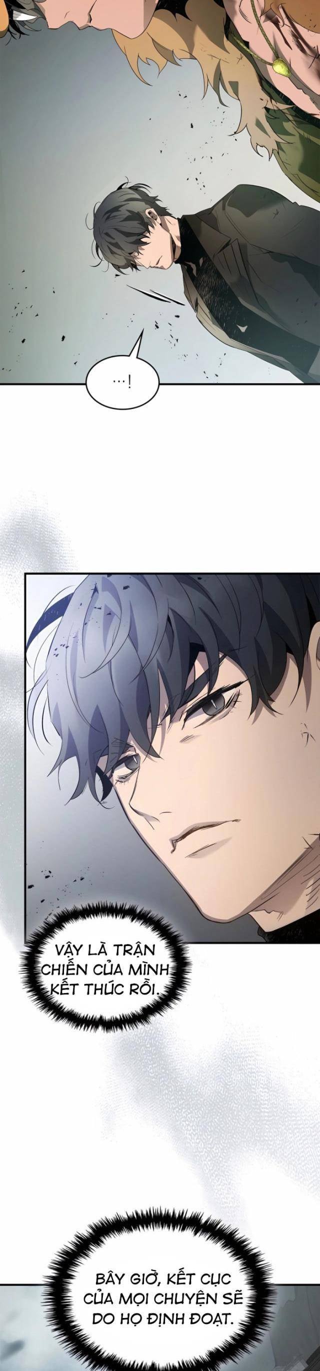 Thăng Cấp Cùng Thần - Page 10