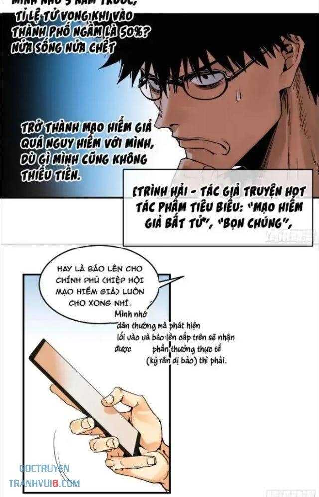 Đồng Hành Cùng Tử Vong: Bắt Đầu Với Ngư Nhân Địa Hạ Thành - Page 9