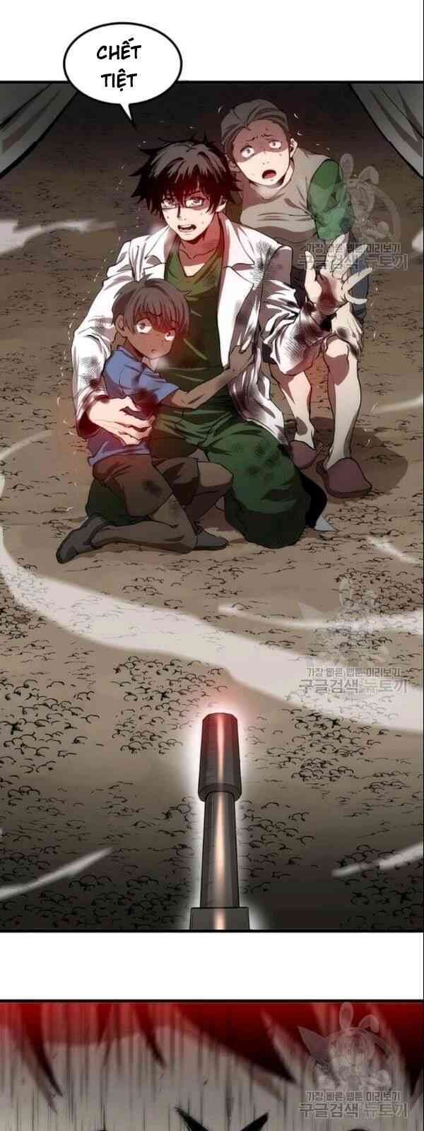 Bác Sĩ Trùng Sinh Về Murim - Page 14