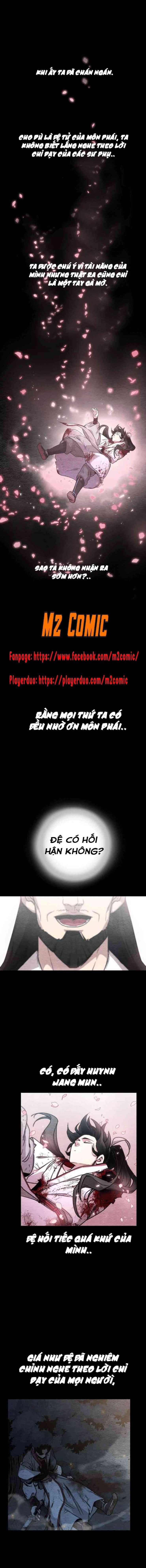 Hoa Sơn Phái Tái Xuất Giang Hồ - Page 16