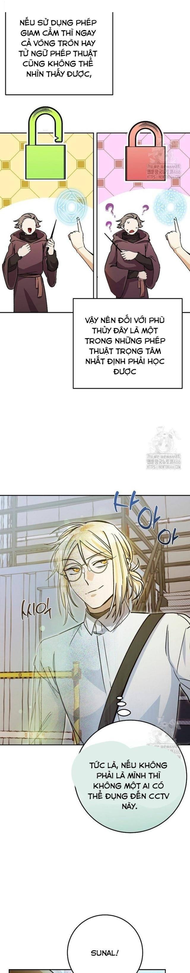 Trở Thành Công Tước Ở Thế Giới Ma Pháp - Page 30