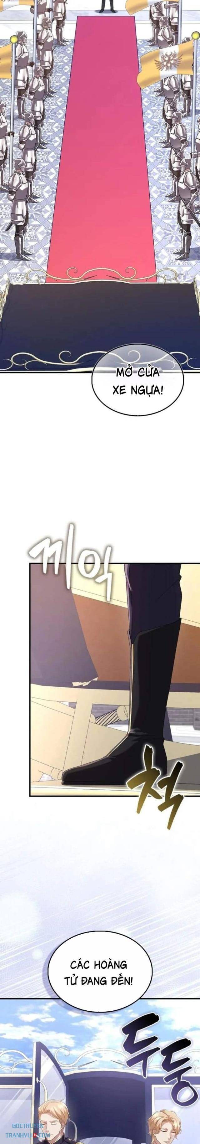 Pháp Sư Cận Chiến Mạnh Nhất - Page 34