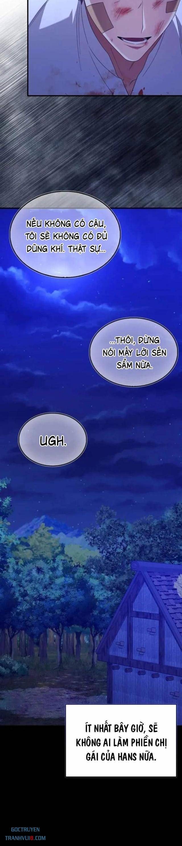 Pháp Sư Cận Chiến Mạnh Nhất - Page 24