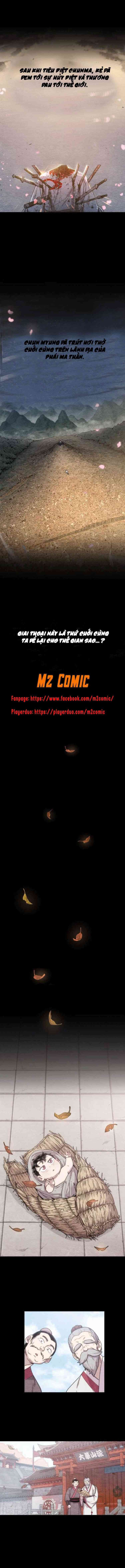 Hoa Sơn Phái Tái Xuất Giang Hồ - Page 14