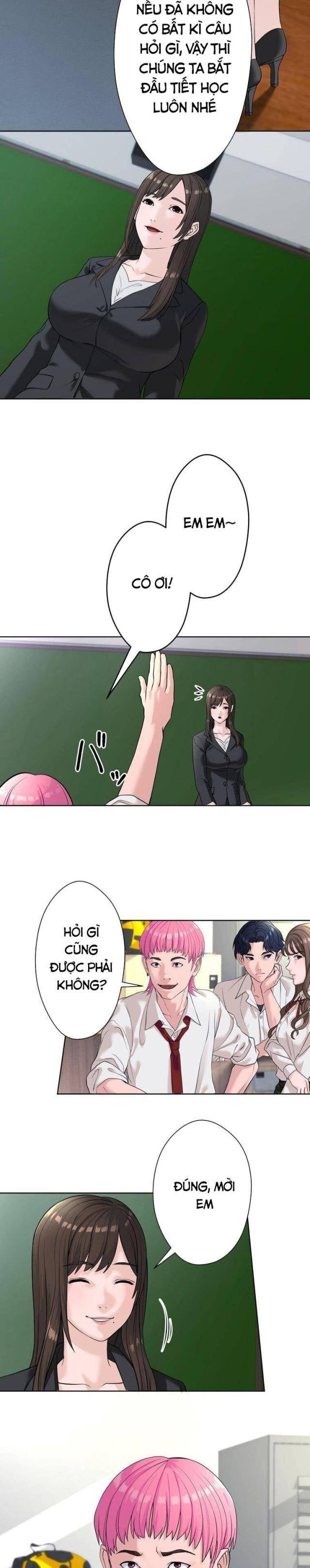 Giáo Viên Ác Quỷ Saiko - Page 28