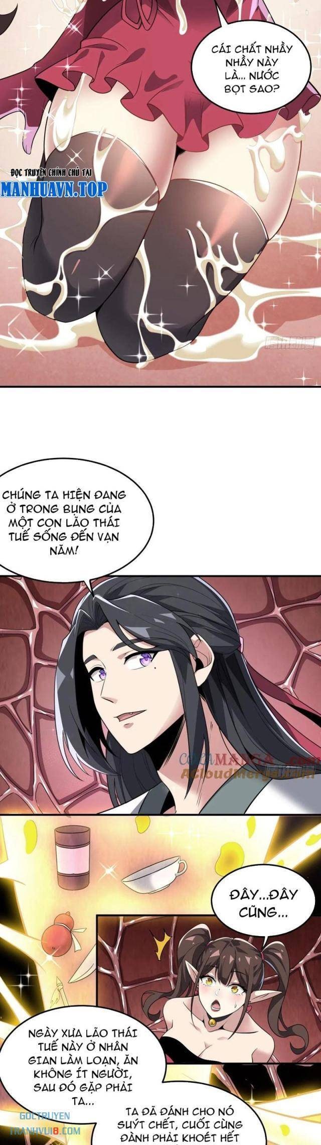 Ta Nhặt Đồ Bỏ Tại Tận Thế - Page 26