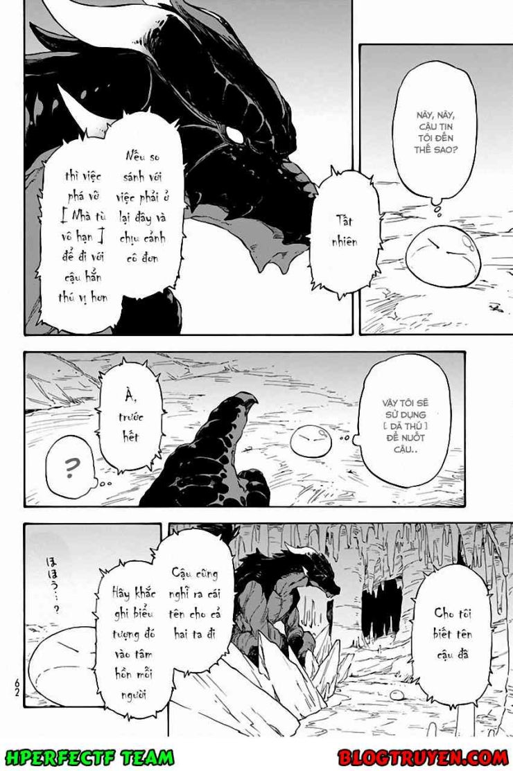 Chuyển Sinh Thành Slime - Page 41