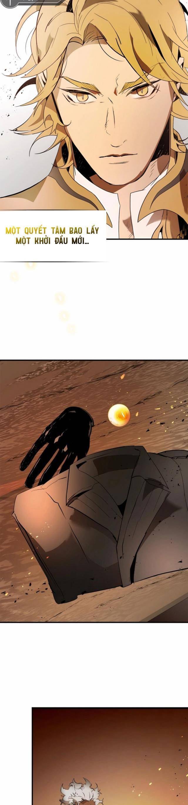 Thăng Cấp Cùng Thần - Page 26