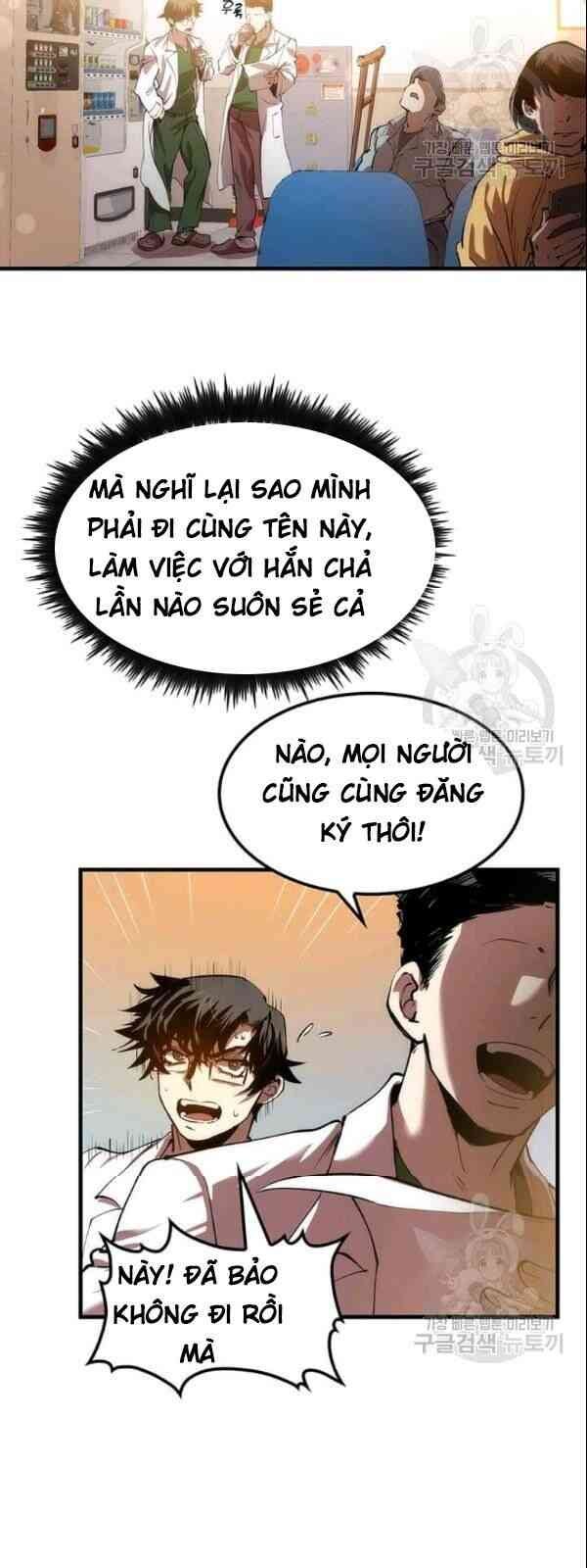 Bác Sĩ Trùng Sinh Về Murim - Page 6