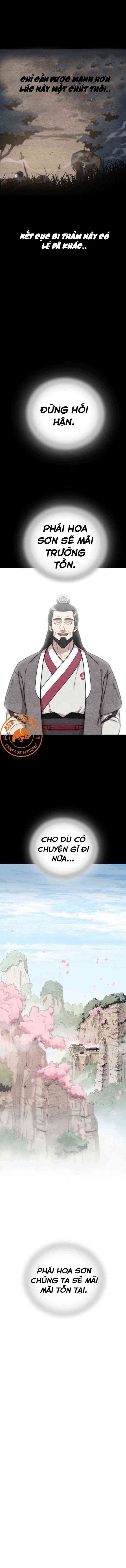 Hoa Sơn Phái Tái Xuất Giang Hồ - Page 17