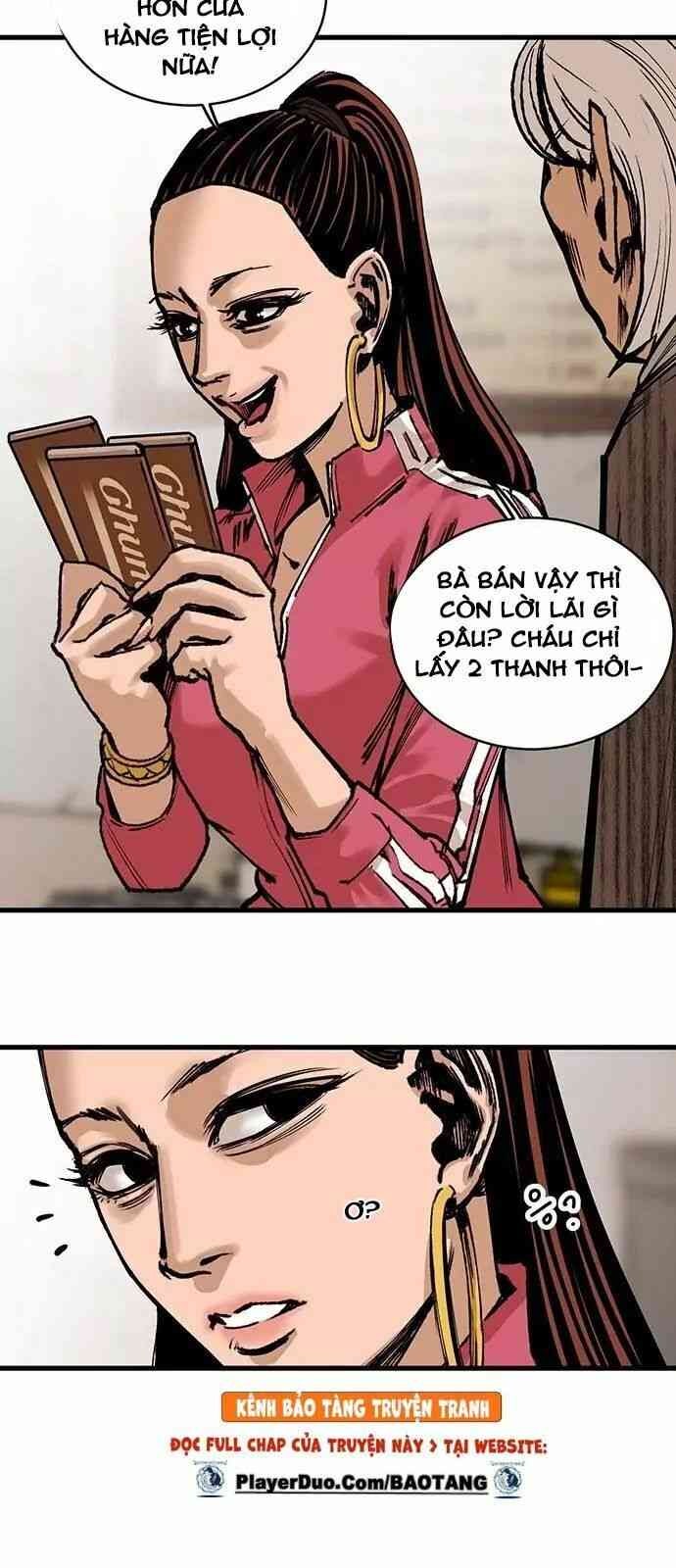 Murim Thời Hiện Đại - Page 20