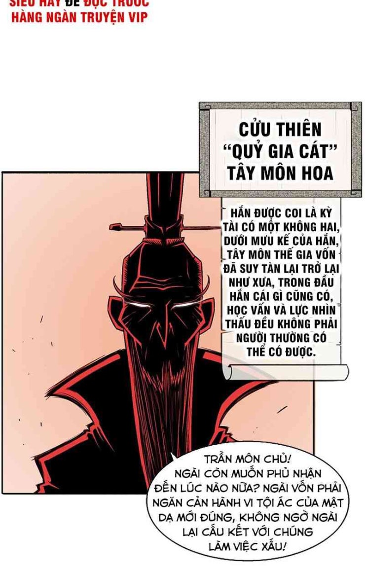 Bắc Kiếm Giang Hồ - Page 31